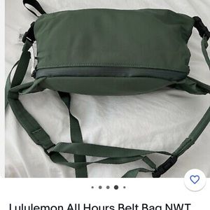 Lululemon All Hours Belt Bag